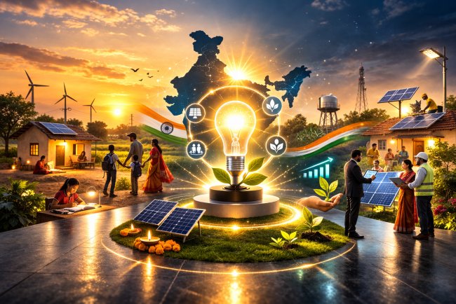 TERI Launches Lighting a Billion Lives 2.0 with MNRE Endorsement