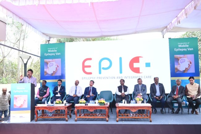 Aster Whitefield Hospital Launches Mobile Epilepsy Van in Karnataka