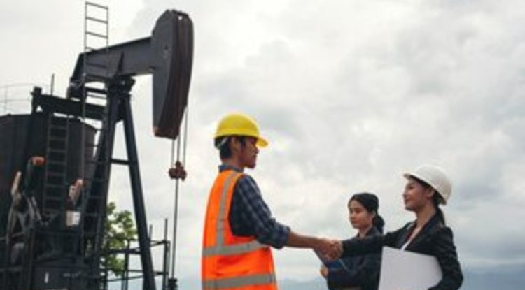 Asian Energy Services Finds Oil at Mevad Field in Gujarat
