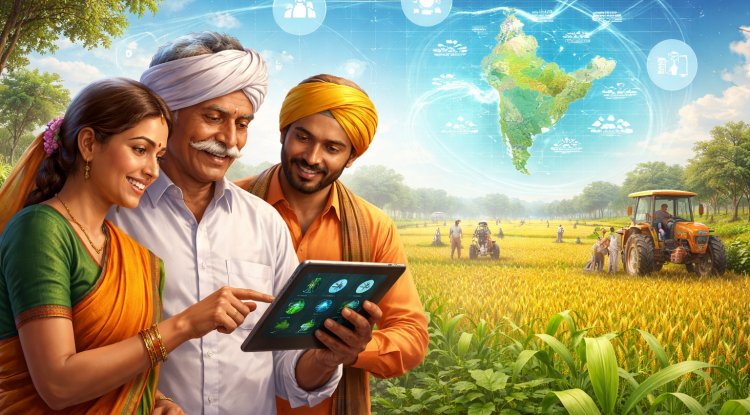 Bharat Vistaar Launched: Multilingual AI Tool to Support Farmers