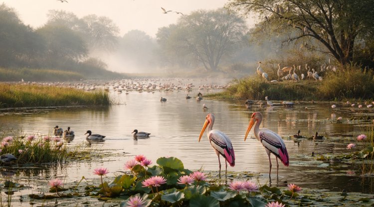 World Wetlands Day 2026: Why Protecting Wetlands Matters More Than Ever