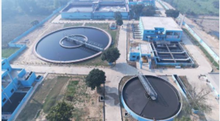 Sustainable Water Management: India’s Ongoing Efforts in River Restoration