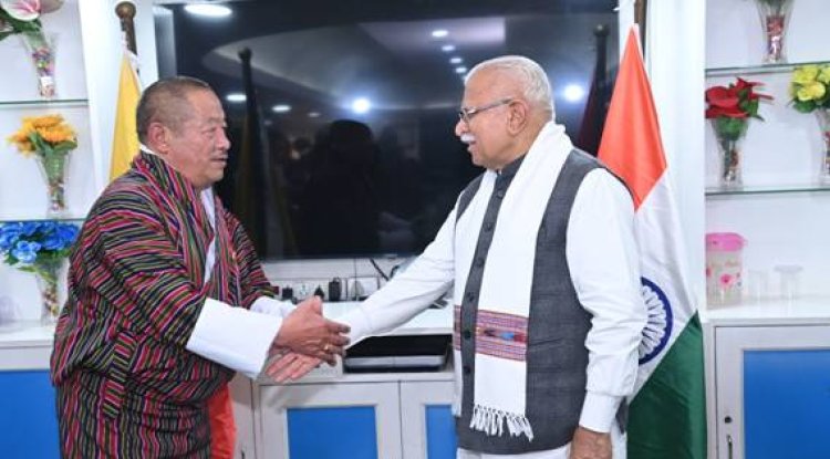 India and Bhutan to Expand Power Sector Cooperation