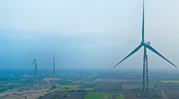 Tata Power Renewable Energy Commissions 198 MW Wind Power Project In Karur