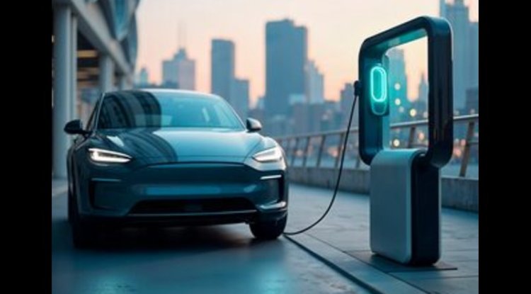 Stellantis Sells EV Battery JV Stake to LG Energy Solution for $100