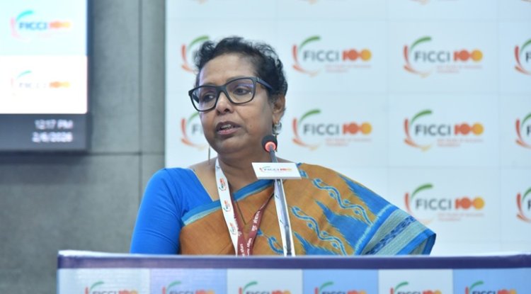 Disaster Resilience Not A Cost Burden, But Strategic Investment For Long-term Stability & Competitiveness:  NDMA's Rita Missal
