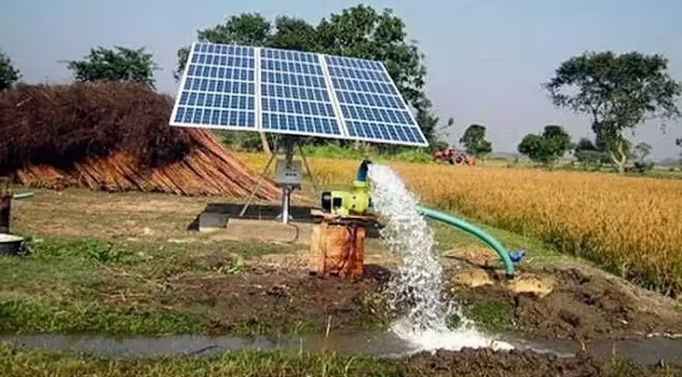 Rajasthan Reaches 3 GW Solar Capacity Under PM-KUSUM Scheme