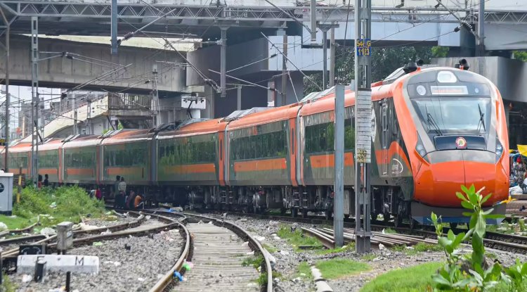 Renewable Energy Adoption and Safety Improve at Northeast Frontier Railway in FY26