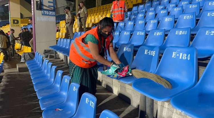 Coca-Cola India Brings #MaidaanSaaf To ICC Men’s T20 World Cup 2026