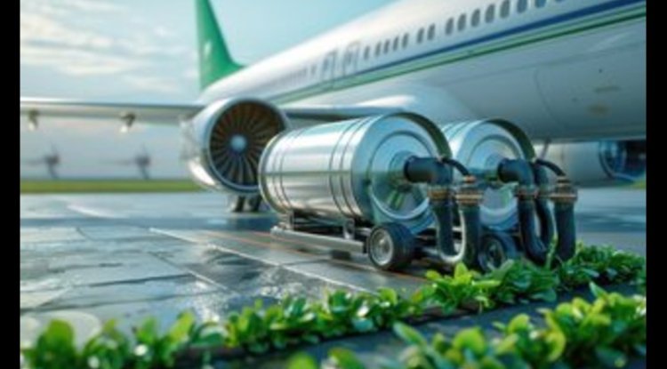 Airbus, Qantas Invest in HAMR Low Carbon Fuel Project