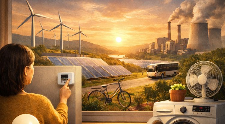World Energy Day: How Household Energy Choices Influence Emissions