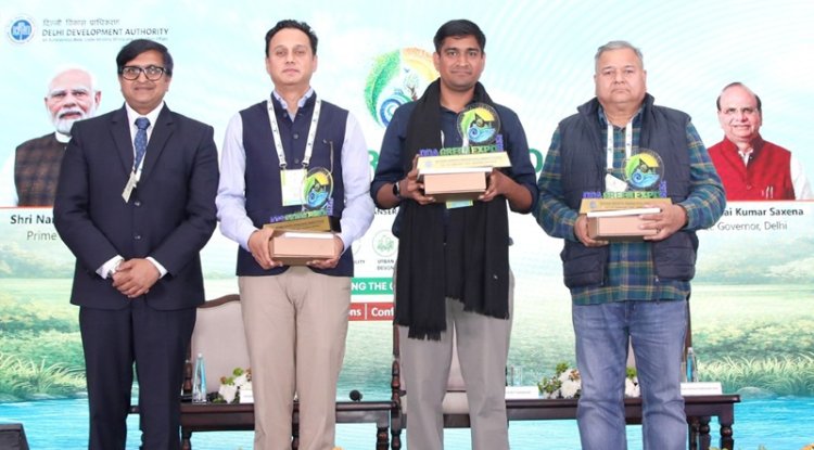 DDA Green Expo 2026 Calls for Ecology-first Urban Planning As Delhi Charts Climate-resilient Future