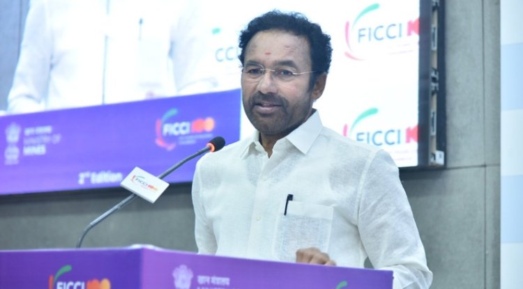 Production Of Permanent Magnets To Start By End Of Year: G Kishan Reddy