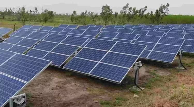 Uttarakhand Crosses 1 GW Solar Power Capacity Milestone in Renewable Energy Push