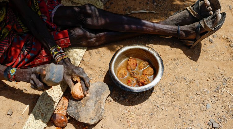 Drought Deepens Hunger in Northern Kenya as Aid Cuts Reduce Food Support, Data Shows