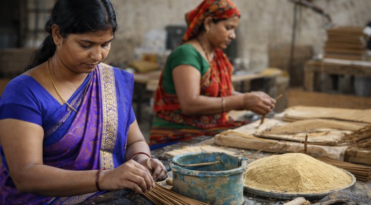 AIAMA Announces BIS Certification Implementation for Agarbathi Industry
