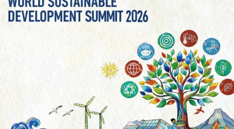 WSDS 2026: Driving Transformation for a Sustainable Future