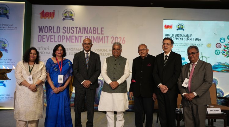 WSDS 2026 Opens in New Delhi with Focus on Climate Implementation