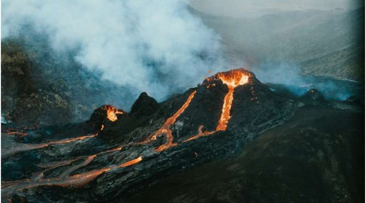 Scientists Identify Climatic Fingerprints of Wildfires and Volcanic Eruptions