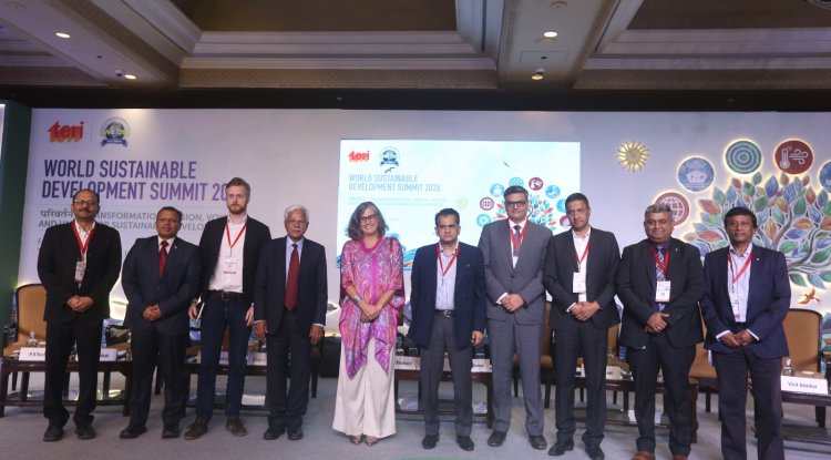 Global Leaders Push for Urgent Climate Action at WSDS 2026