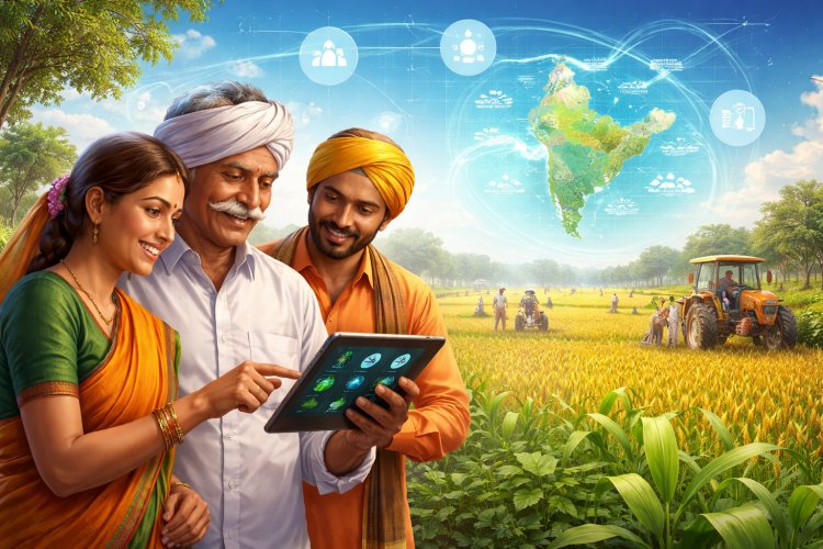 Bharat Vistaar Launched: Multilingual AI Tool to Support Farmers