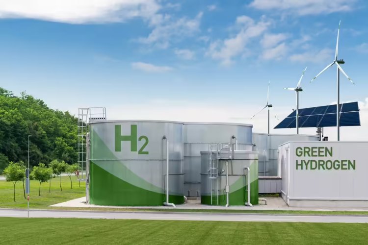 India Unveils Measures to Cut Green Hydrogen Production Costs