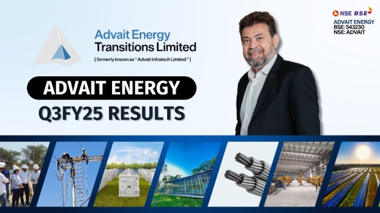 Advait Energy Transitions Revenue Jumps 138% in FY26