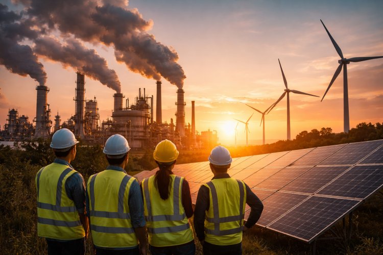 Trump Climate Rollback to Add Costs and Confusion for Businesses