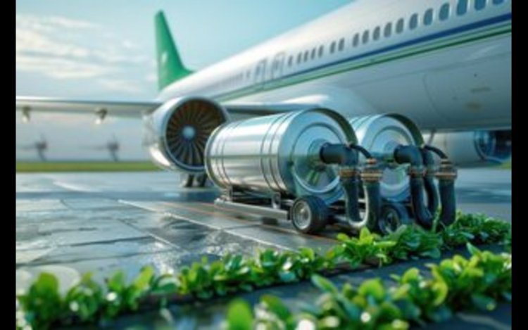 Airbus, Qantas Invest in HAMR Low Carbon Fuel Project