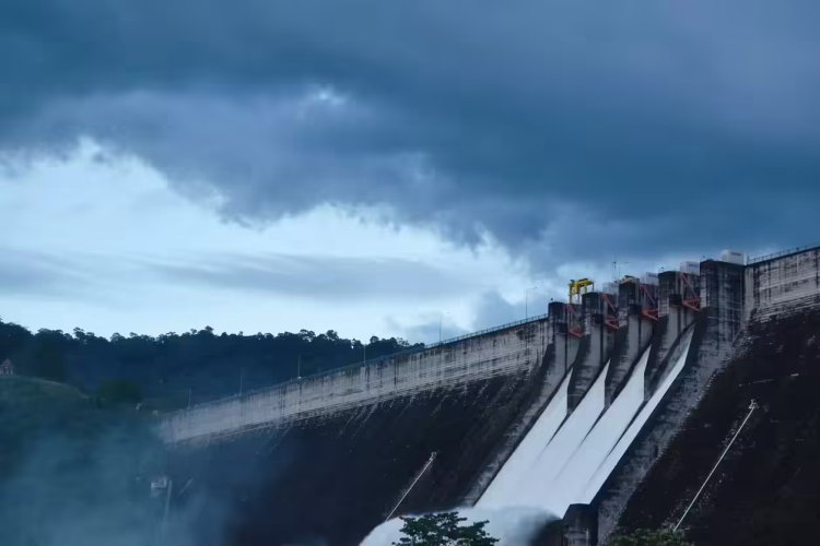 Dibang Hydel Project in Arunachal Reaches Major Construction Milestone