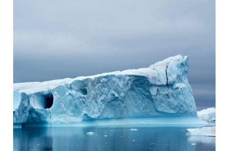 Greenland Ice Melt Surges as Extreme Melting Events Intensify, Study Finds