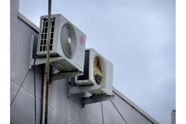 Rising Air Conditioner Use May Drive Up Emissions, Study Says