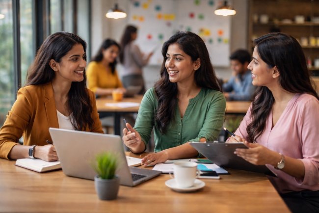 BWAI 2.0 Highlights Mentorship Gap Among Women-Led MSMEs