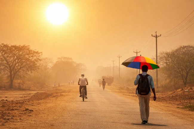 IMD Forecasts Above-Normal Heatwave Days from March to May