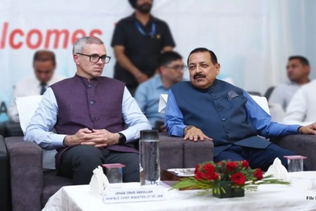 National Governance Conference On District Development In Jammu