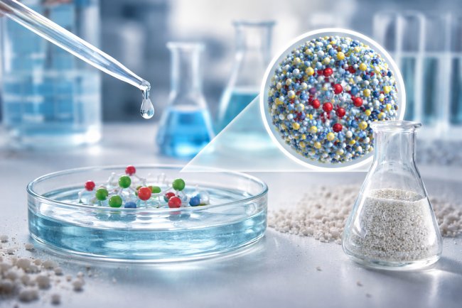 Scientists Develop New ‘Nano Cage’ Method to Remove Toxic PFAS Chemicals from Water