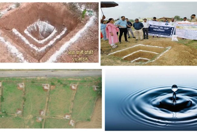 When 5% of Land Saved Water: A District’s Lesson in People-led Conservation