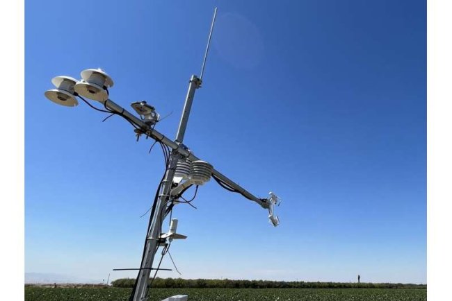 Irrigation Gaps in Weather Models May Distort Air Quality Forecasts, Study Finds
