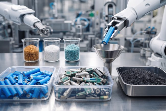TDB-DST Backs MiniMines for Sustainable Lithium-ion Battery Recycling