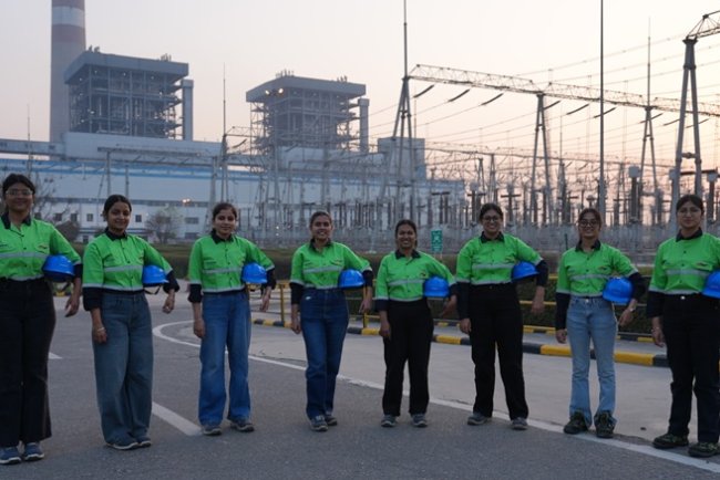 Vedanta Power’s Women Workforce Reaches 29%