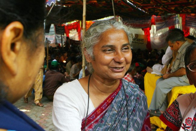Medha Patkar’s Activism Through the Narmada Bachao Andolan