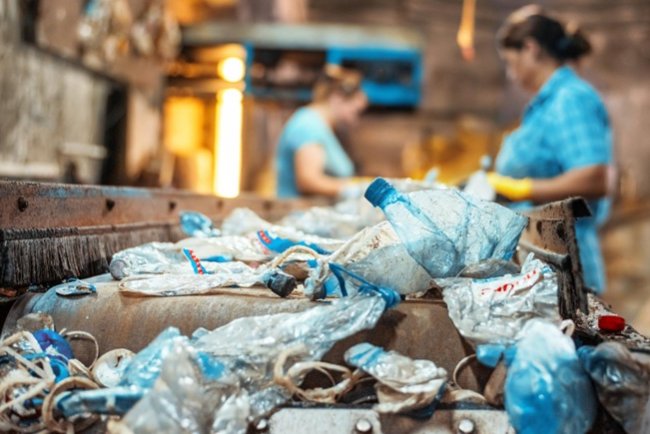 Women Who Keep India’s Recycling System Running