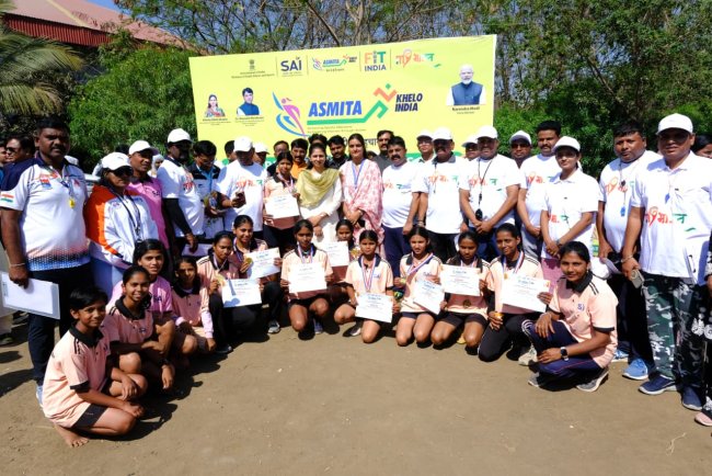 ASMITA League Launched On International Women’s Day 2026 to Boost Women’s Sports