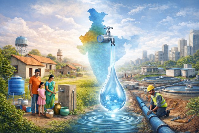 From Long Walks to School Days: The Impact of Clean Tap Water