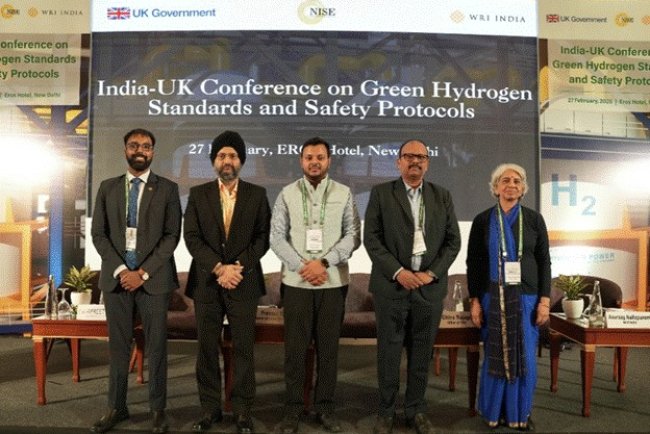 India, UK Move to Align Safety Standards for Green Hydrogen Sector
