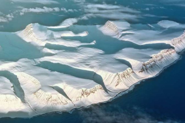 Antarctica Lost Ice Area Equal to 10 Los Angeles Cities, Study Finds