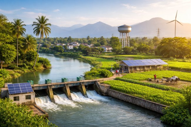 Rethinking Water Governance: India’s Path to Viksit Bharat 2047