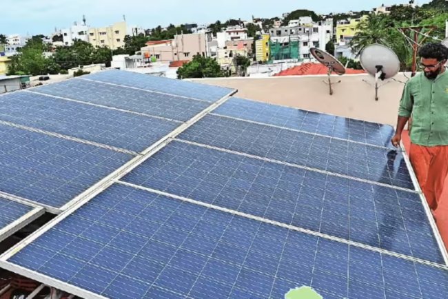 PM Surya Ghar Scheme Installs 25 Lakh Rooftop Solar Systems Across India