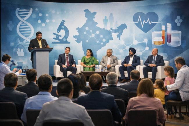 Rare Diseases Summit Focuses on Early Detection and Treatment Access