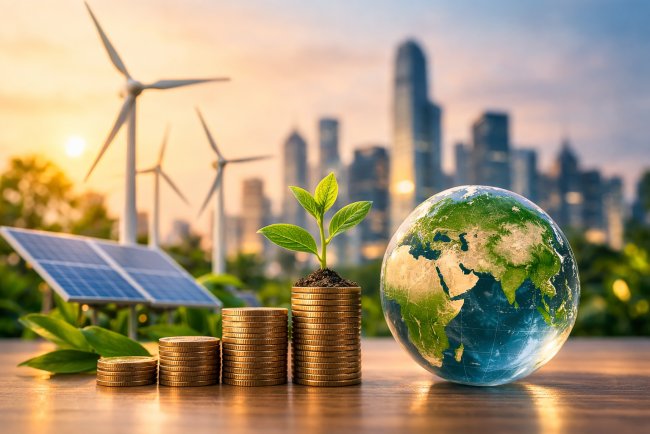 Sustainability Funding at DBS Reaches SGD 102 Billion, Driven by Green Projects